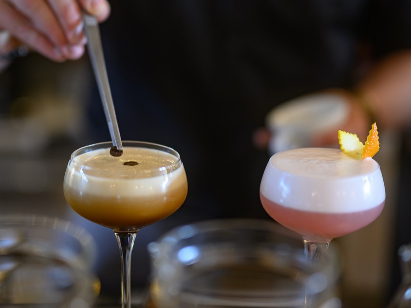LCM S.A.S di Monfredini Massimo & C. | Cocktail bar