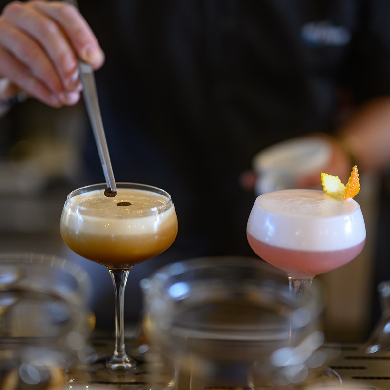 LCM S.A.S di Monfredini Massimo & C. | Cocktail bar
