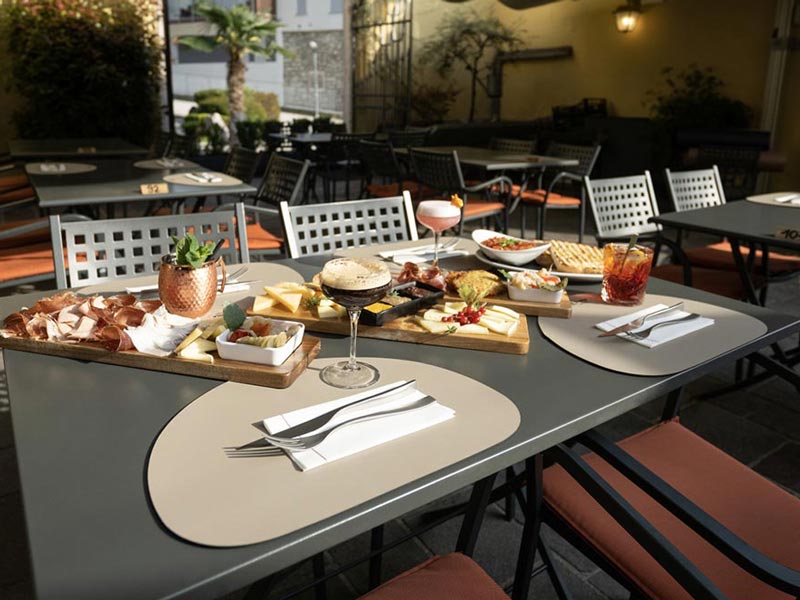 LCM S.A.S di Monfredini Massimo & C. | Al Fiume typisches Restaurant und Pizzeria im Zentrum von Arco, Gardasee