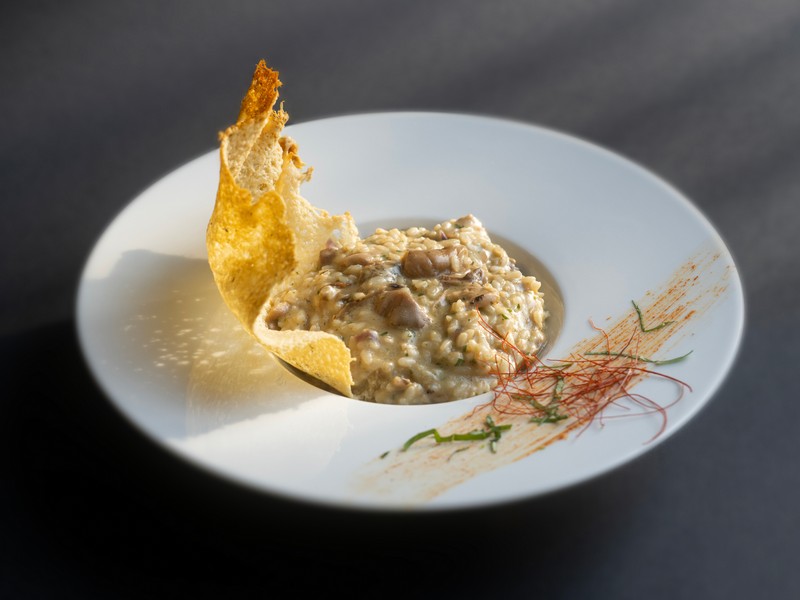Al Fiume restaurant Typical Trentino cuisine, lake fish in Arco