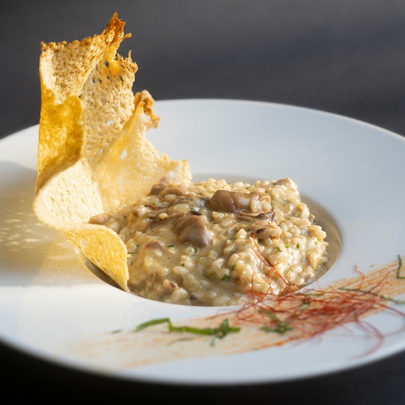Al Fiume restaurant Typical Trentino cuisine, lake fish in Arco