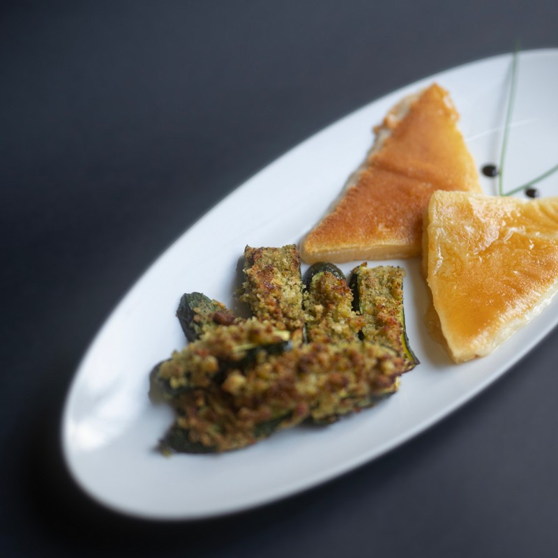 Al Fiume restaurant Typical Trentino cuisine, lake fish in Arco
