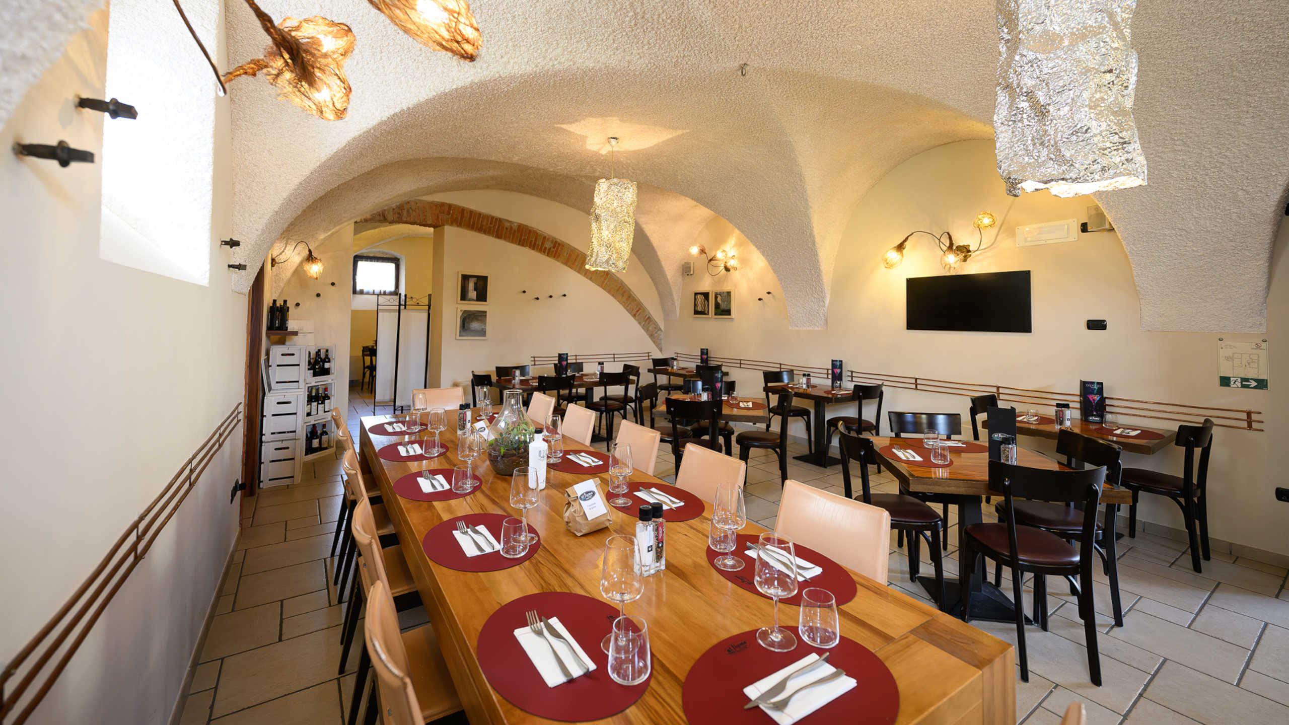 Novità ed eventi del Ristorante Pizzeria al Fiume ad Arco, Lago di Garda